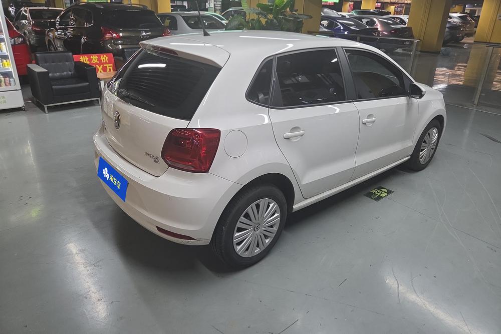 Volkswagen Polo, фото 3