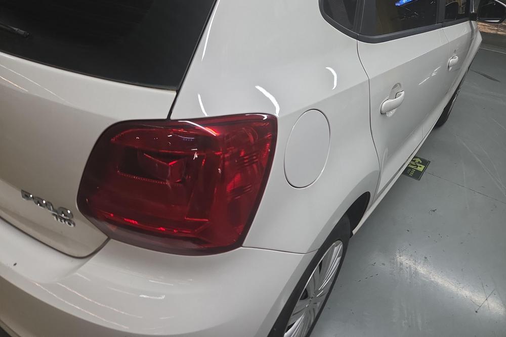 Volkswagen Polo, фото 8