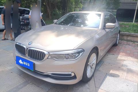 BMW 5 Series PHEV