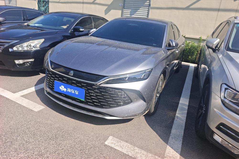 BYD Qin L DM