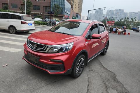 Geely Vision X3