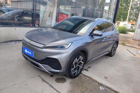 BYD Yuan PLUS