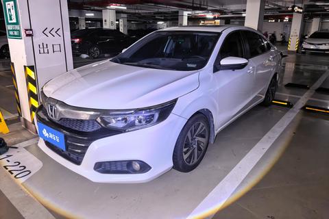 Honda Lingpai 2019 — пригон из Китая