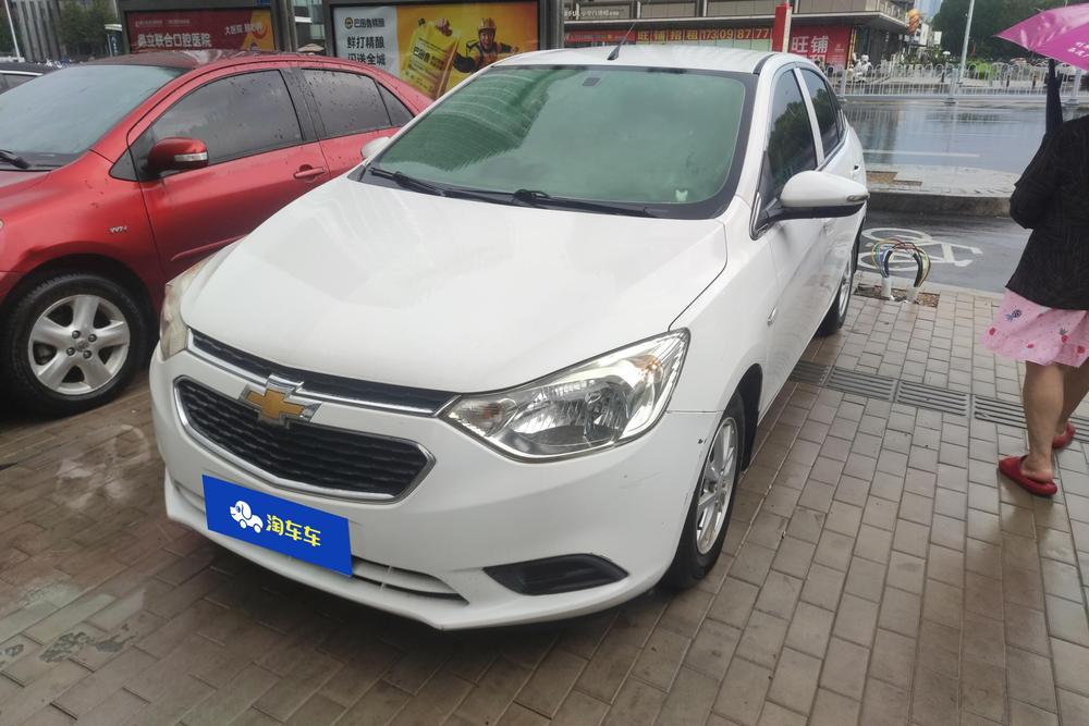 Chevrolet Sail