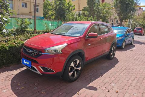 Chery Tiggo 7