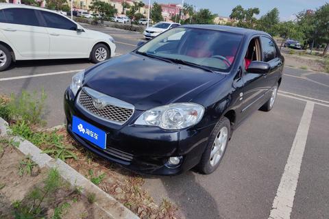 Toyota Corolla EX