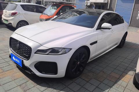 Jaguar XFL