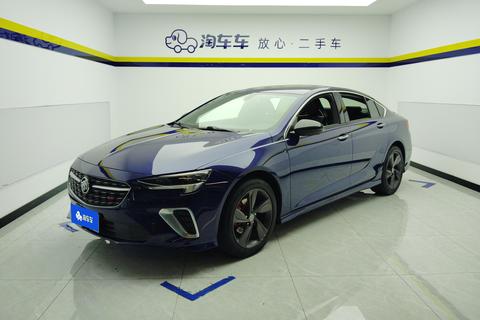 Buick Regal 2021 GS 28T Elite