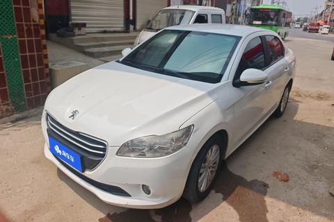 Peugeot 301