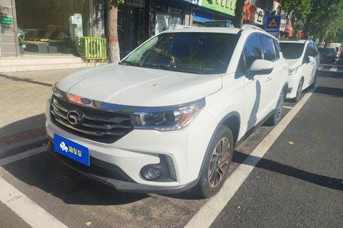 GAC Trumpchi GS4