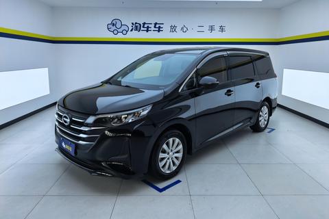 GAC Trumpchi M6