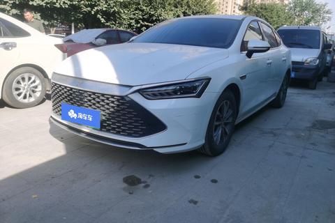 BYD Qin PLUS DM