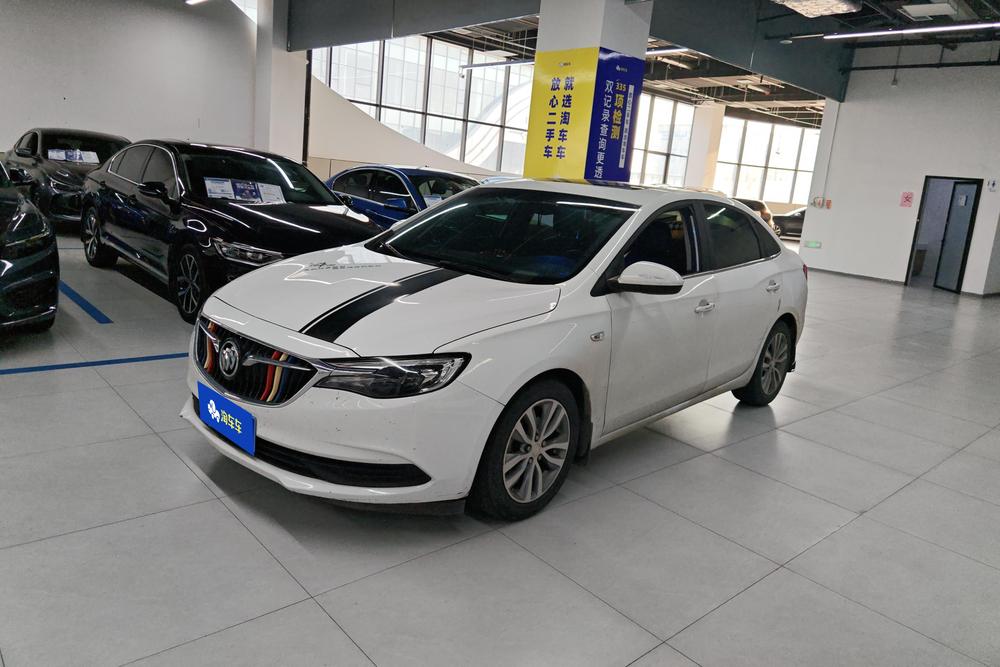 Buick Excelle GT