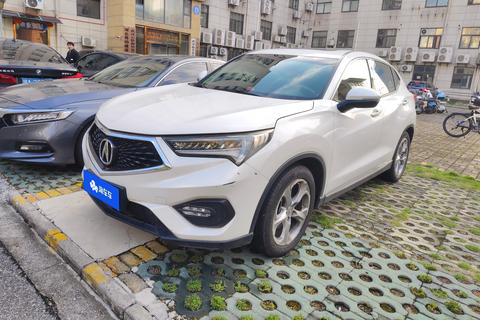 Acura CDX, 2019 год