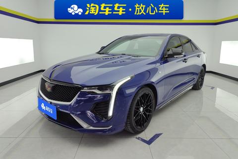 Cadillac CT4