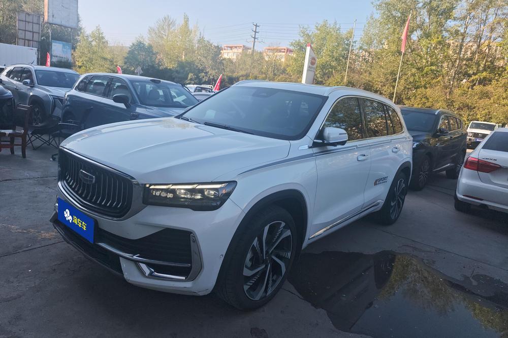 Geely Xingyue L