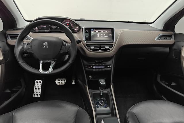 Peugeot 2008 2014 — фото 11