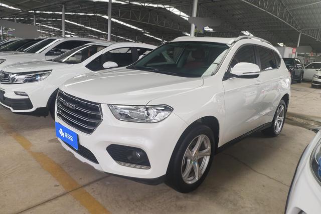 Haval H2 2018