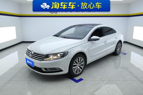Volkswagen Passat CC 2018 1.8TSI Luxury