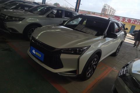 Dongfeng Aeolus Yixuan GS