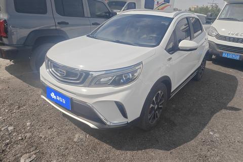 Geely Vision X3