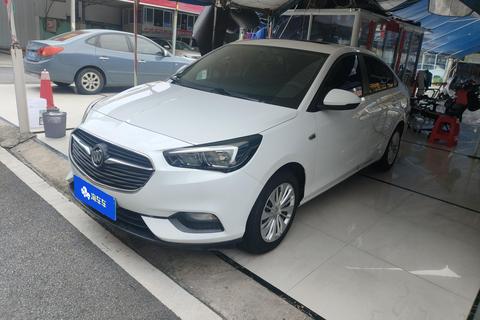Buick Excelle