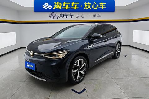 Volkswagen ID.4 CROZZ