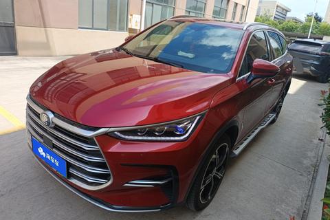 BYD Tang DM