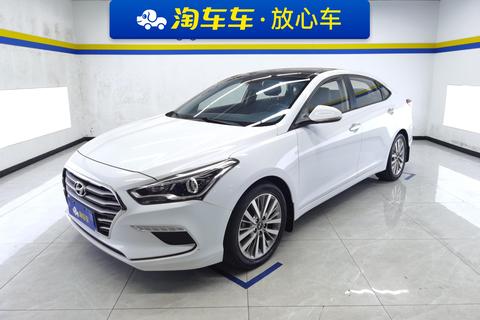Hyundai Mistra