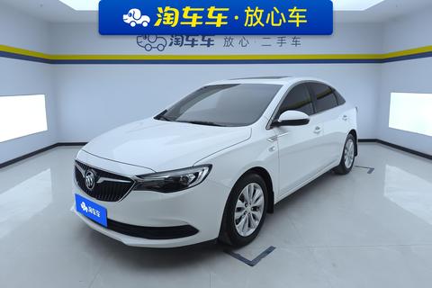 Buick Excelle GT