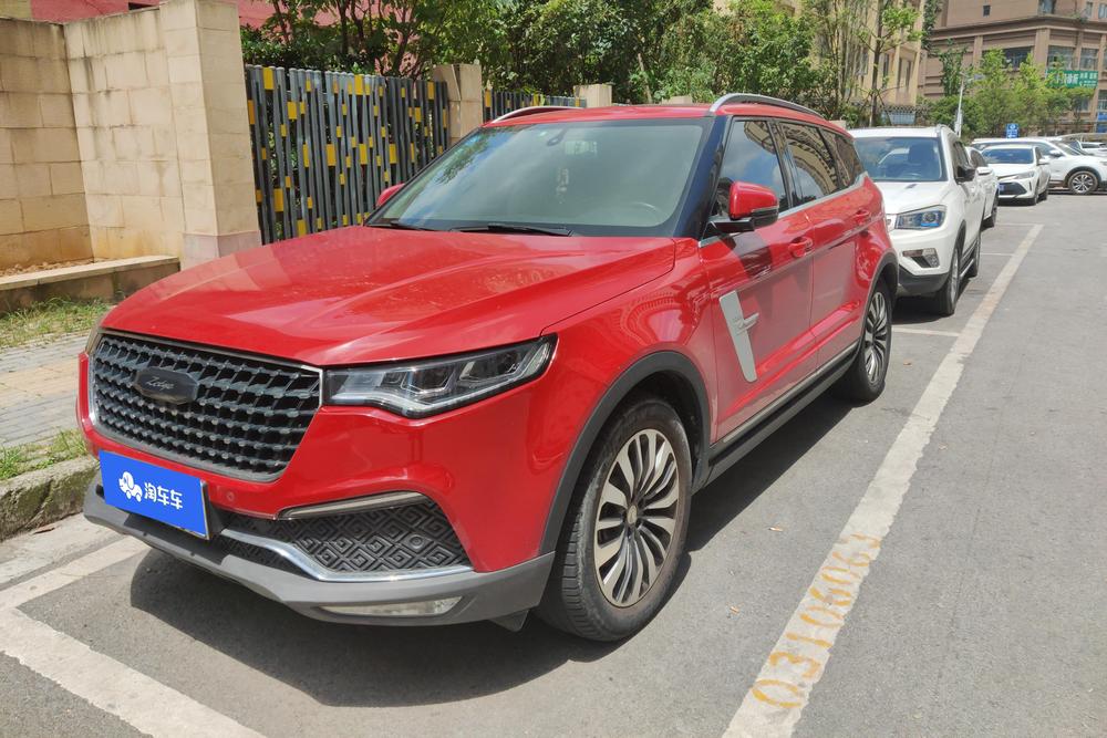 Zotye T700