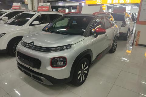 Citroën C4 Aircross