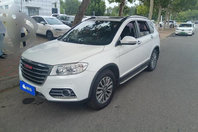 Haval H6 2015