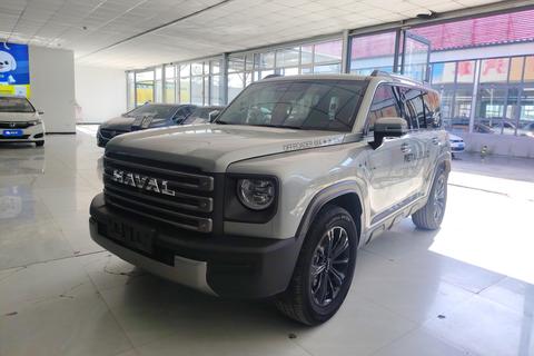 Haval Raptor PHEV