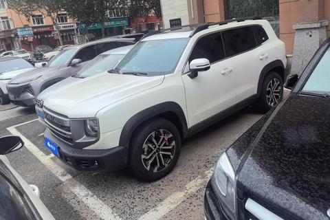 Haval Big Dog