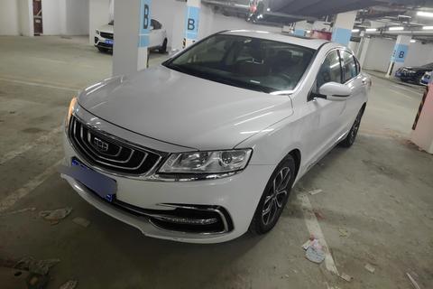 Geely Borui