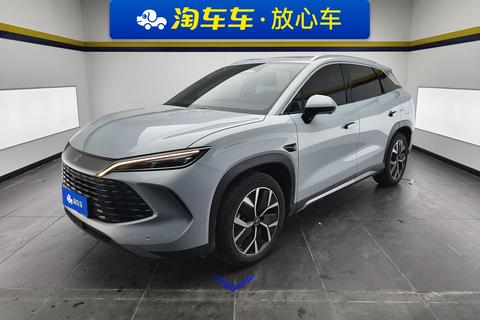BYD Song L DM-i