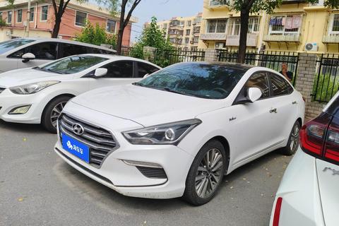 Hyundai Mistra