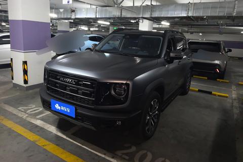 Haval Big Dog