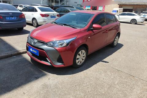 Toyota Yaris L