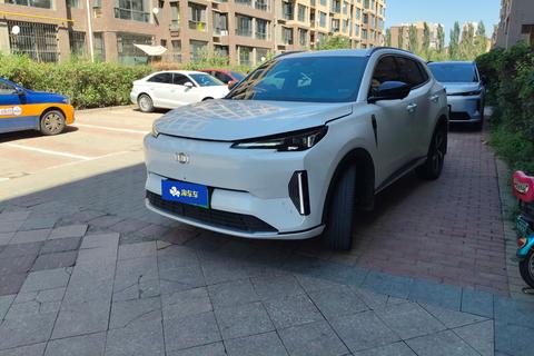 Changan Nevo Q05 Classic