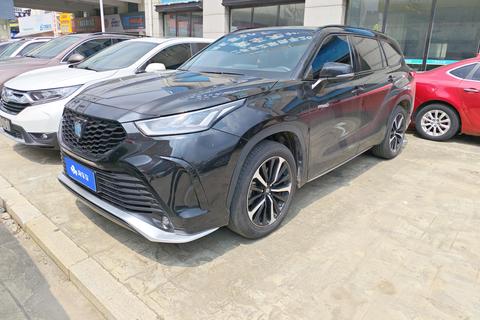 Toyota Crown Kluger