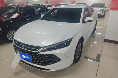BYD Qin L DM