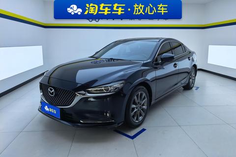 Mazda Atenza 2021 — пригон из Китая