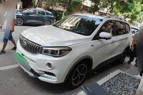 SWM X7