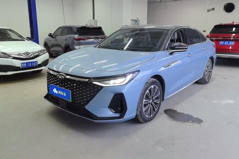 Chery Fulwin A8, фото 1