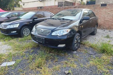 BYD F3