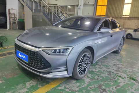 BYD Han DM