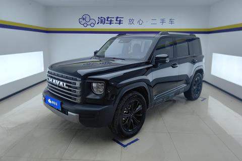 Haval Raptor PHEV