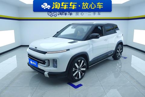 Geely ICON